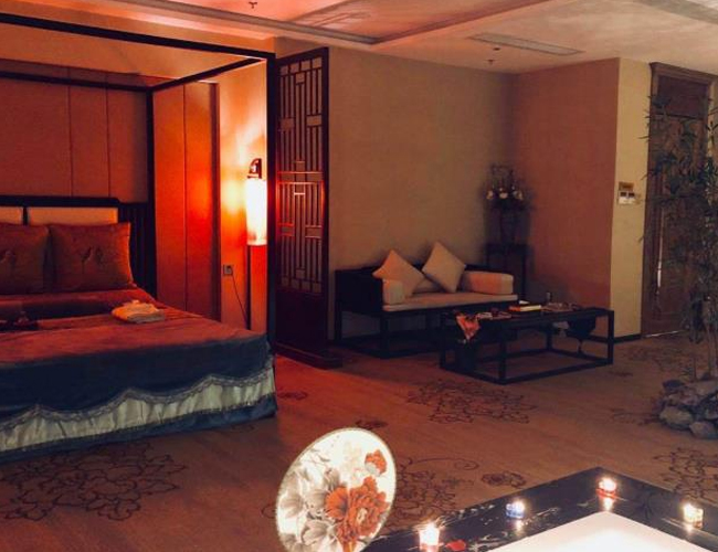北京朝阳区桑拿遇见SPA：1+1>2的身心疗愈体验